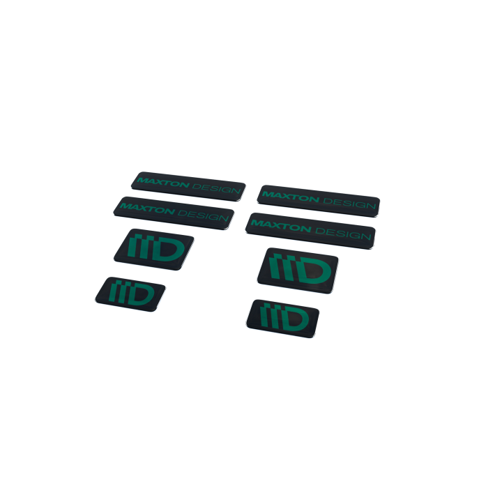 Zestaw Naklejek 3D Maxton Design