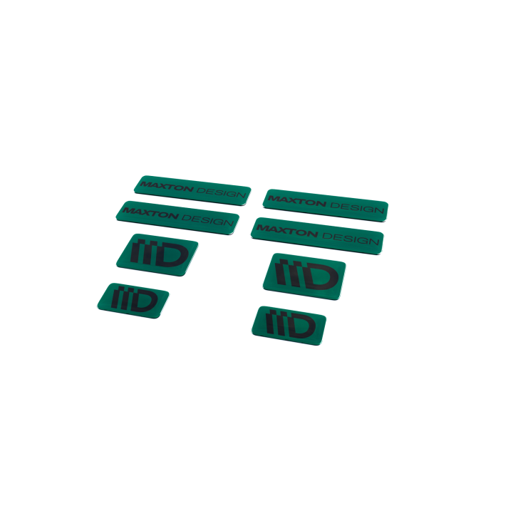 Zestaw Naklejek 3D Maxton Design