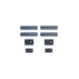 Zestaw Naklejek 3D Maxton Design