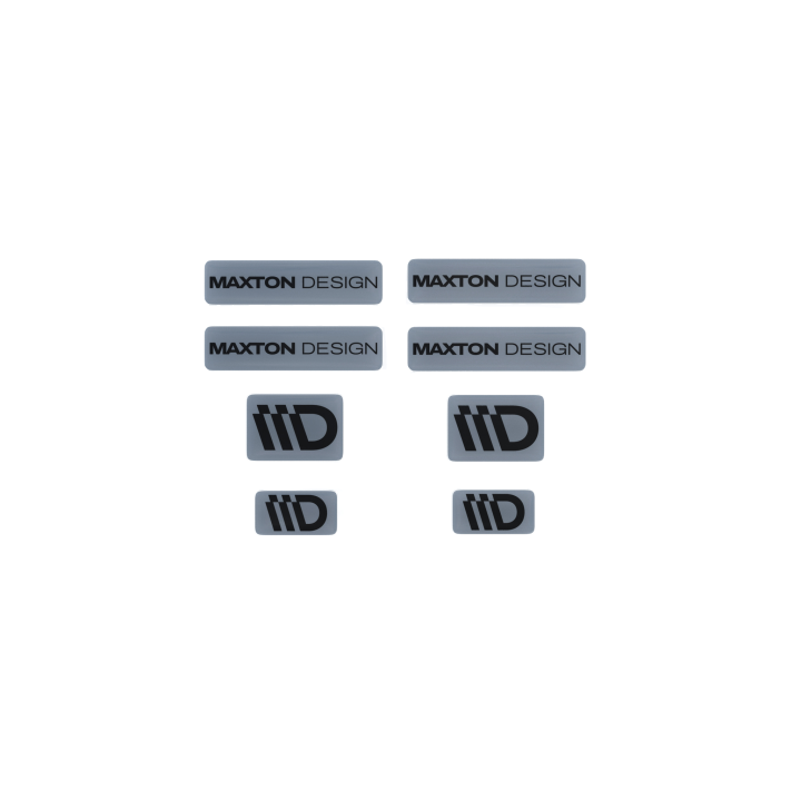 Zestaw Naklejek 3D Maxton Design