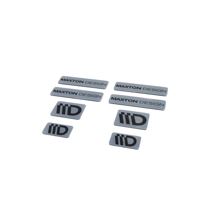 Zestaw Naklejek 3D Maxton Design