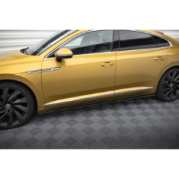 Dokładki Progów Volkswagen Arteon R-Line Sedan / Shooting Brake Mk1
