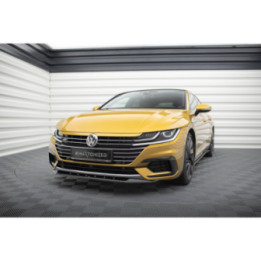 Splitter Przedni V.2 Volkswagen Arteon R-Line Sedan / Shooting Brake Mk1