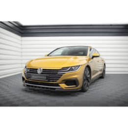 Splitter Przedni V.3 Volkswagen Arteon R-Line Sedan / Shooting Brake Mk1