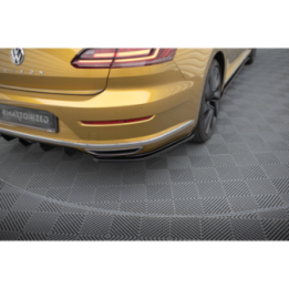 Splittery Tylne Boczne Volkswagen Arteon R-Line Sedan / Shooting Brake Mk1