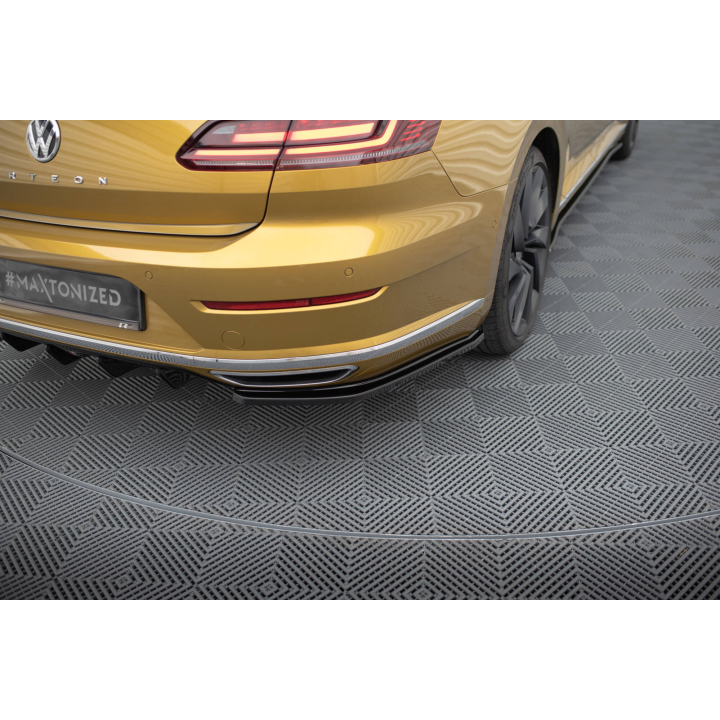 Splittery Tylne Boczne Volkswagen Arteon R-Line Sedan / Shooting Brake Mk1