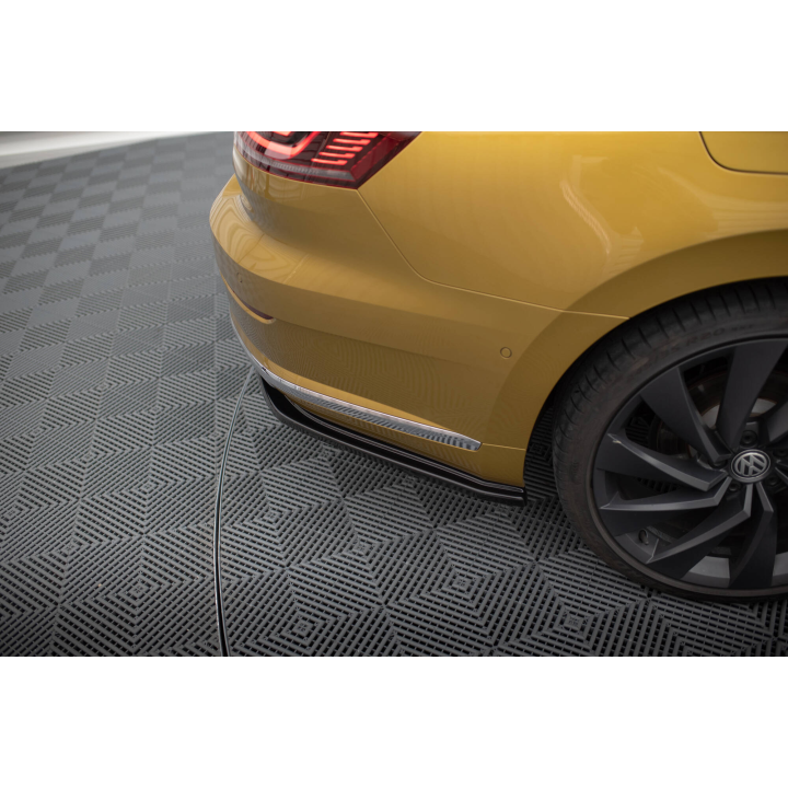 Splittery Tylne Boczne Volkswagen Arteon R-Line Sedan / Shooting Brake Mk1