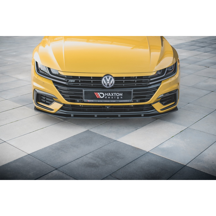 Splitter Przedni Street Pro Volkswagen Arteon R-Line Sedan / Shooting Brake Mk1