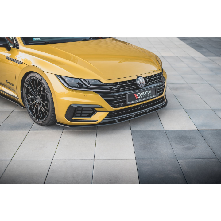 Splitter Przedni Street Pro Volkswagen Arteon R-Line Sedan / Shooting Brake Mk1