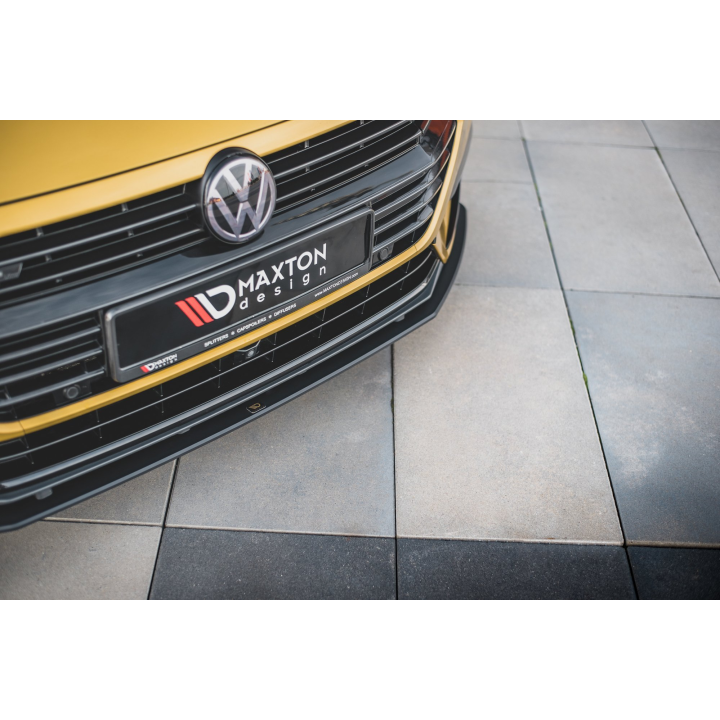 Splitter Przedni Street Pro Volkswagen Arteon R-Line Sedan / Shooting Brake Mk1