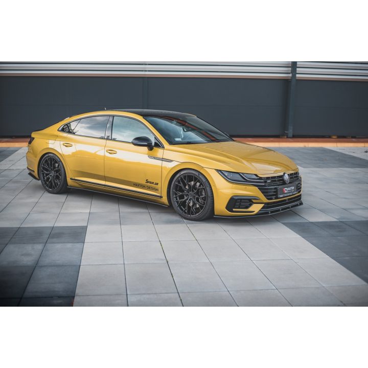 Splitter Przedni Street Pro Volkswagen Arteon R-Line Sedan / Shooting Brake Mk1