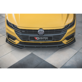 Splitter Przedni Street Pro + Flaps Volkswagen Arteon R-Line Sedan / Shooting Brake Mk1