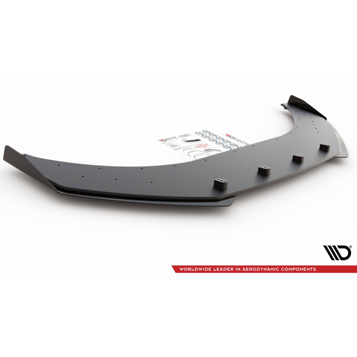 Splitter Przedni Street Pro + Flaps Volkswagen Arteon R-Line Sedan / Shooting Brake Mk1