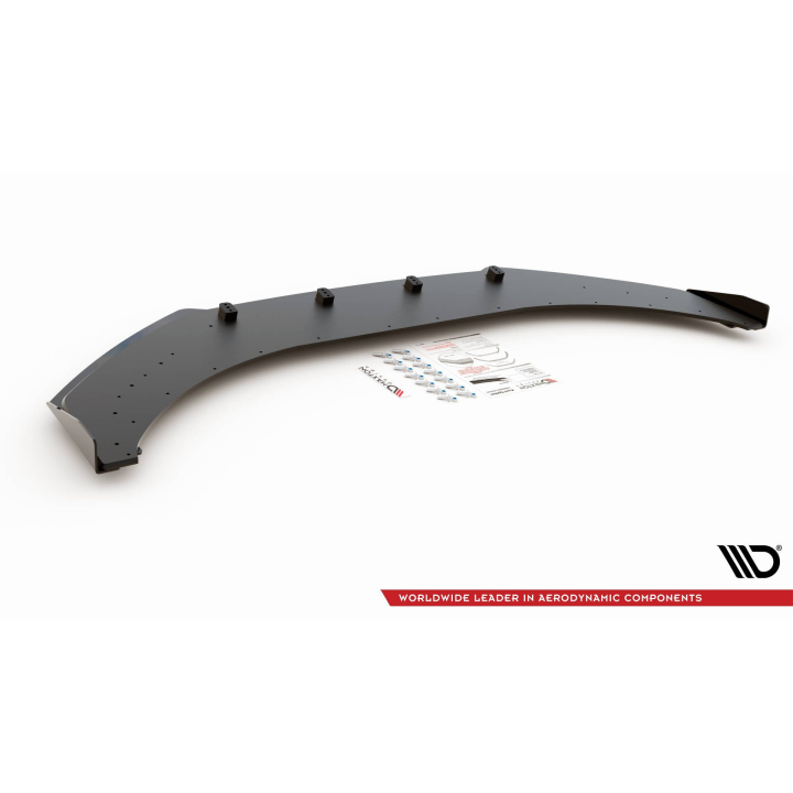 Splitter Przedni Street Pro + Flaps Volkswagen Arteon R-Line Sedan / Shooting Brake Mk1
