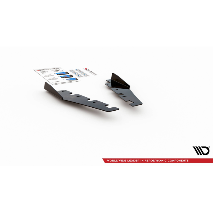 Flaps Volkswagen Arteon R-Line Sedan / Shooting Brake Mk1