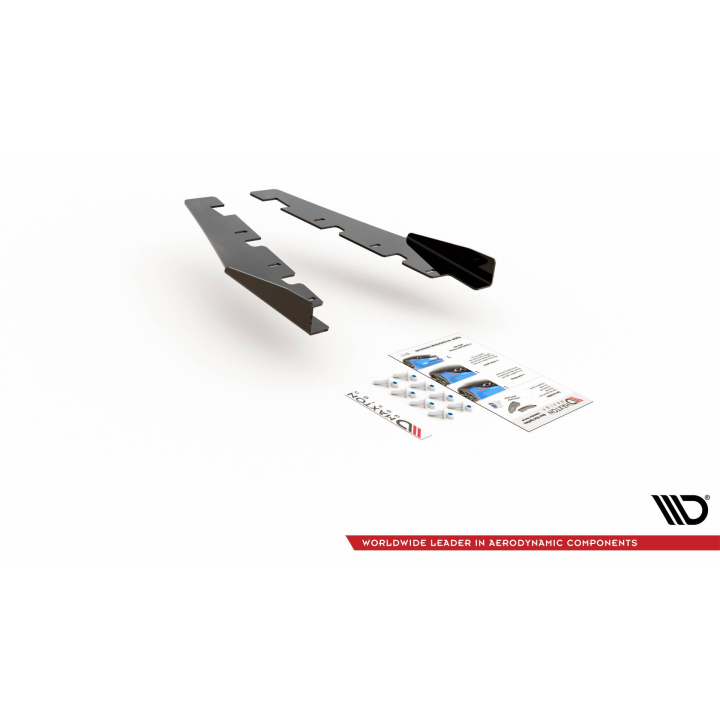 Flaps Volkswagen Arteon R-Line Sedan / Shooting Brake Mk1