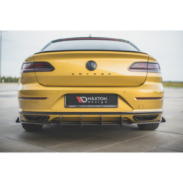 Dokładka Tylna Street Pro + Flaps Volkswagen Arteon R-Line Sedan / Shooting Brake Mk1