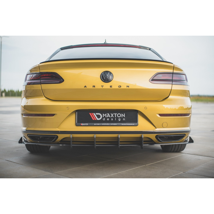 Dokładka Tylna Street Pro + Flaps Volkswagen Arteon R-Line Sedan / Shooting Brake Mk1