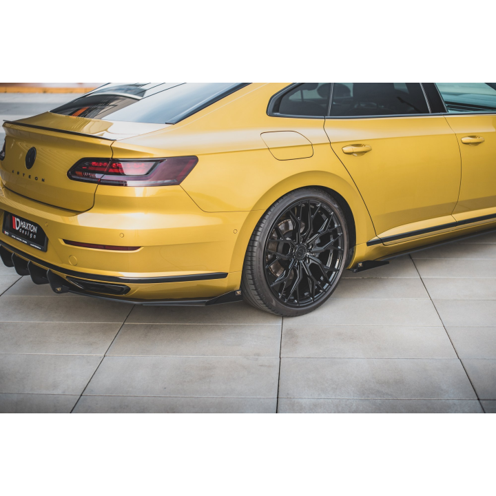 Dokładka Tylna Street Pro + Flaps Volkswagen Arteon R-Line Sedan / Shooting Brake Mk1
