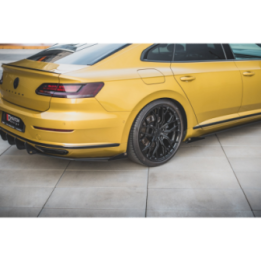 Flapsy Tylne Boczne Volkswagen Arteon R-Line Sedan / Shooting Brake Mk1