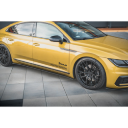 Dokładki progów Street Pro Volkswagen Arteon R-Line Sedan / Shooting Brake Mk1