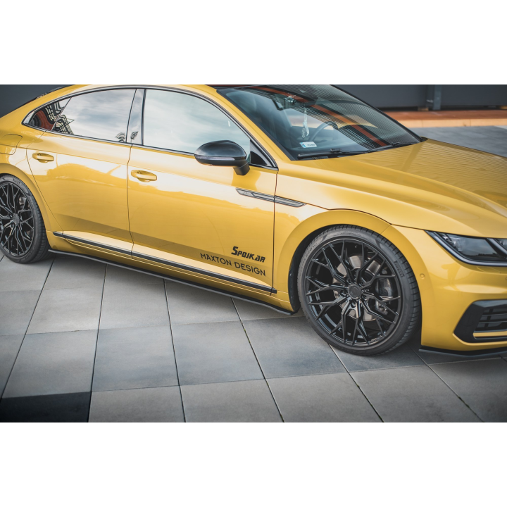 Dokładki progów Street Pro Volkswagen Arteon R-Line Sedan / Shooting Brake Mk1