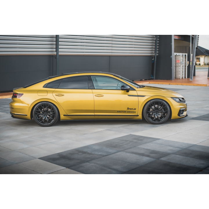 Dokładki progów Street Pro Volkswagen Arteon R-Line Sedan / Shooting Brake Mk1