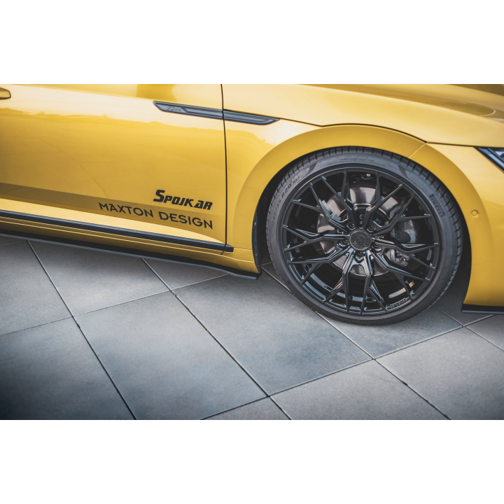 Dokładki progów Street Pro Volkswagen Arteon R-Line Sedan / Shooting Brake Mk1
