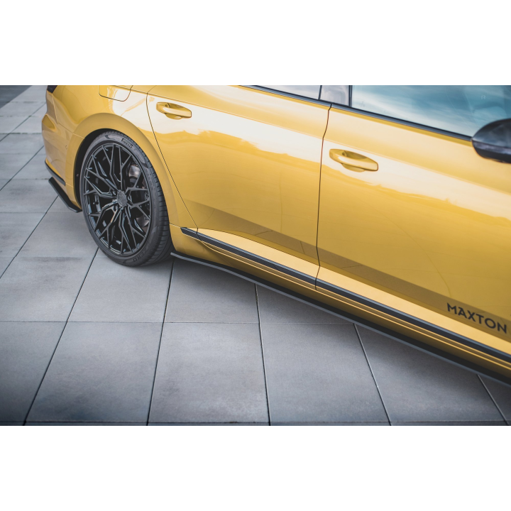 Dokładki progów Street Pro Volkswagen Arteon R-Line Sedan / Shooting Brake Mk1