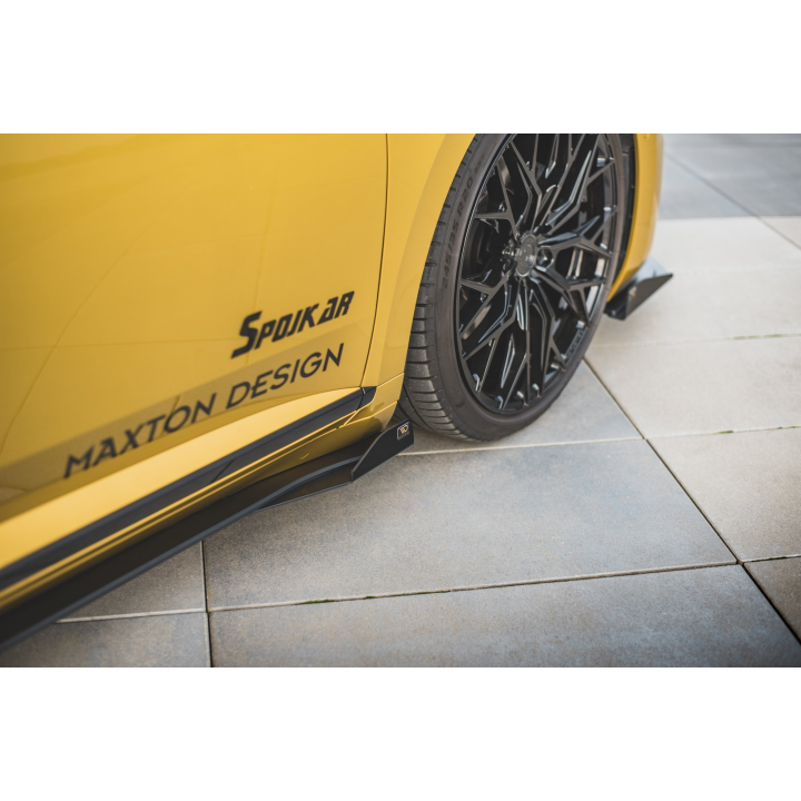 Dokładki progów Street Pro + Flaps Volkswagen Arteon R-Line Sedan / Shooting Brake Mk1