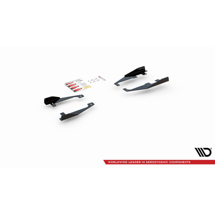 Side Flaps Volkswagen Arteon R-Line Sedan / Shooting Brake Mk1