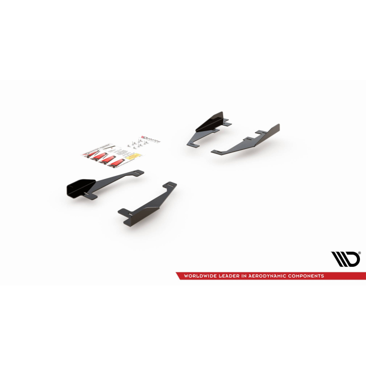 Side Flaps Volkswagen Arteon R-Line Sedan / Shooting Brake Mk1