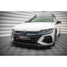 Splitter Przedni V.1 Volkswagen Arteon R Sedan / Shooting Brake Mk1 Facelift