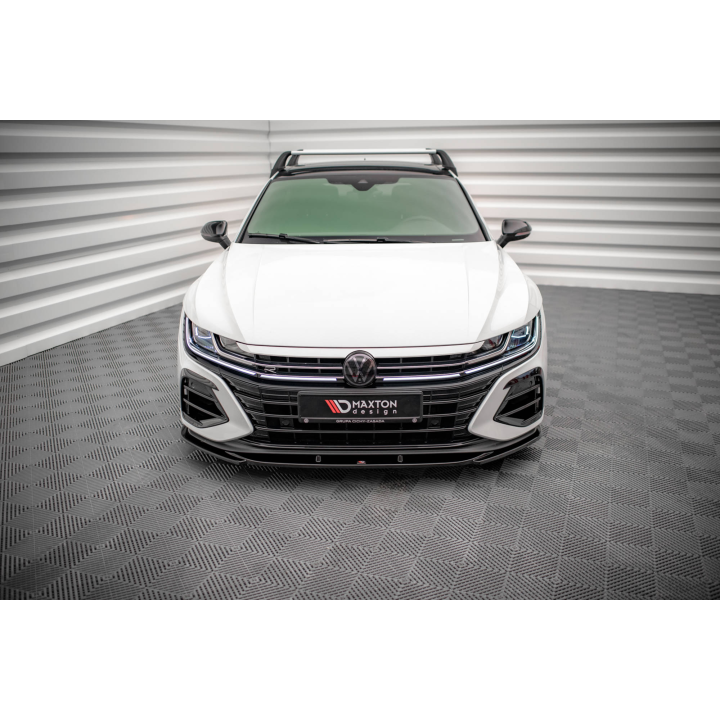 Splitter Przedni V.1 Volkswagen Arteon R Sedan / Shooting Brake Mk1 Facelift