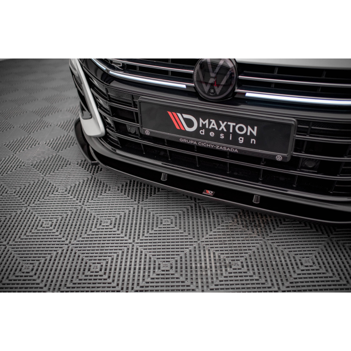 Splitter Przedni V.1 Volkswagen Arteon R Sedan / Shooting Brake Mk1 Facelift