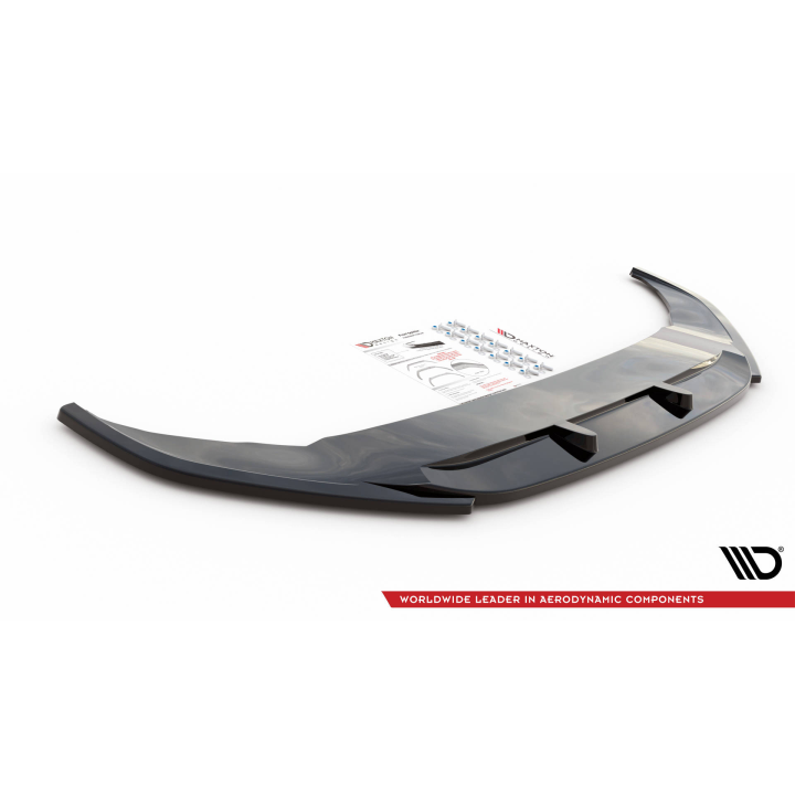 Splitter Przedni V.1 Volkswagen Arteon R Sedan / Shooting Brake Mk1 Facelift