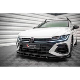 Splitter Przedni V.2 Volkswagen Arteon R Sedan / Shooting Brake Mk1 Facelift