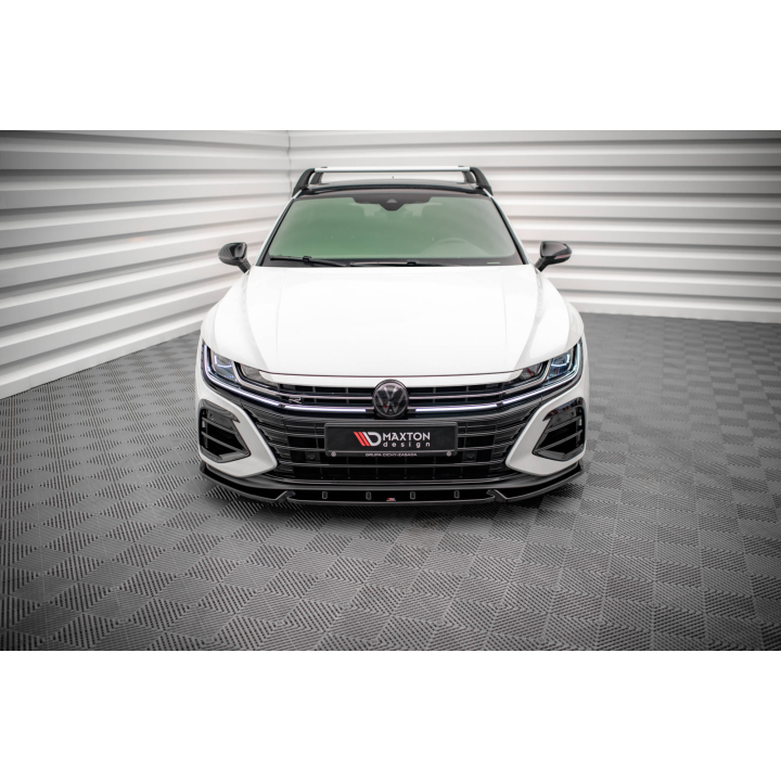 Splitter Przedni V.2 Volkswagen Arteon R Sedan / Shooting Brake Mk1 Facelift
