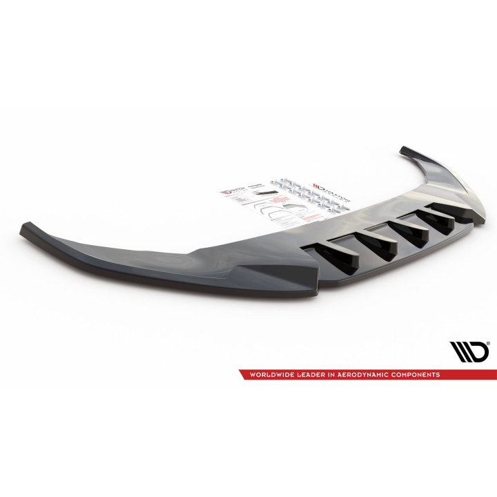 Splitter Przedni V.2 Volkswagen Arteon R Sedan / Shooting Brake Mk1 Facelift