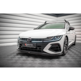 Splitter Przedni V.3 Volkswagen Arteon R Sedan / Shooting Brake Mk1 Facelift