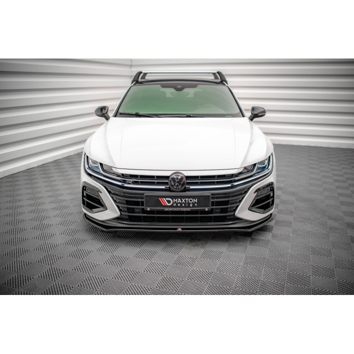 Splitter Przedni V.3 Volkswagen Arteon R Sedan / Shooting Brake Mk1 Facelift