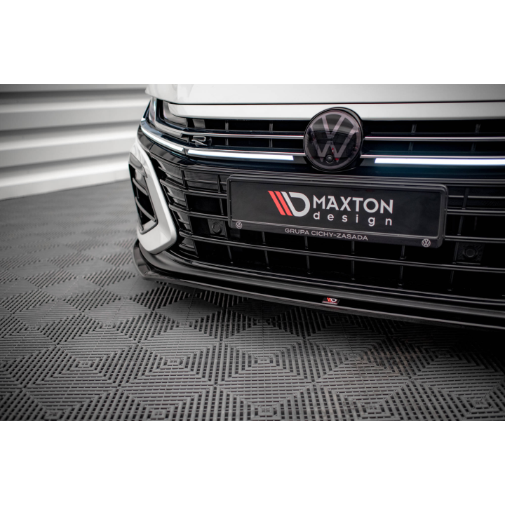 Splitter Przedni V.3 Volkswagen Arteon R Sedan / Shooting Brake Mk1 Facelift