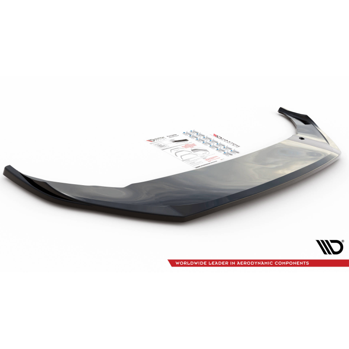 Splitter Przedni V.3 Volkswagen Arteon R Sedan / Shooting Brake Mk1 Facelift