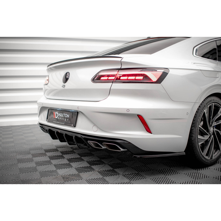Dokładka Tylna Volkswagen Arteon R Sedan / Shooting Brake Mk1 Facelift