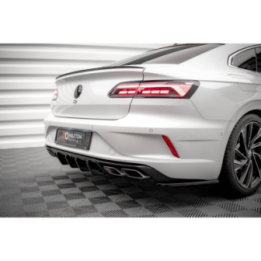 Splittery Tylne Boczne Volkswagen Arteon R Sedan / Shooting Brake Mk1 Facelift