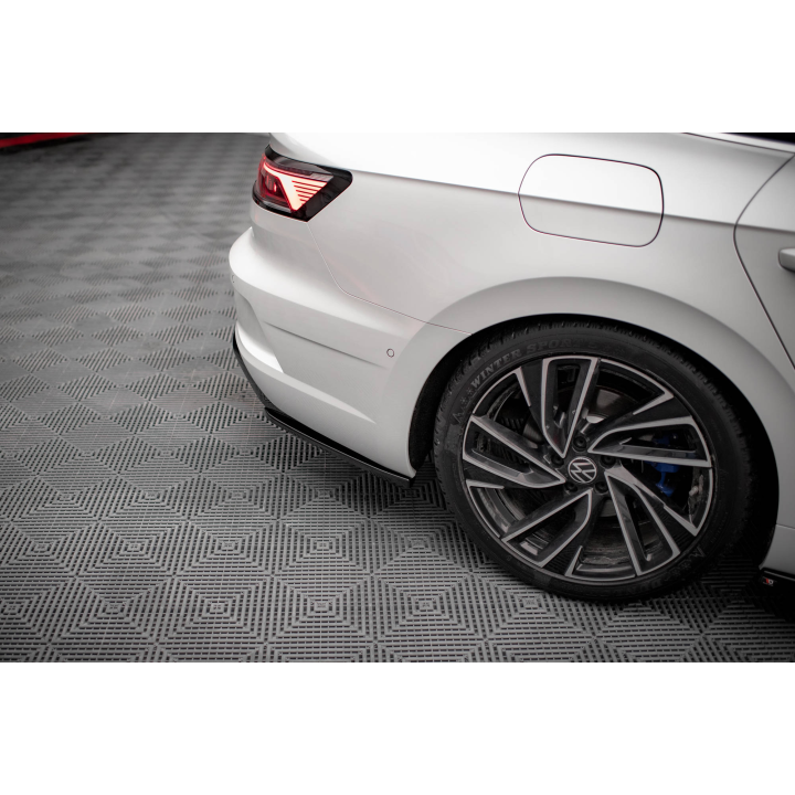 Splittery Tylne Boczne Volkswagen Arteon R Sedan / Shooting Brake Mk1 Facelift