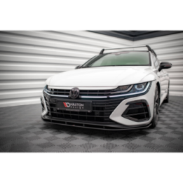 Splitter Przedni Street Pro Volkswagen Arteon R Sedan / Shooting Brake Mk1 Faceift