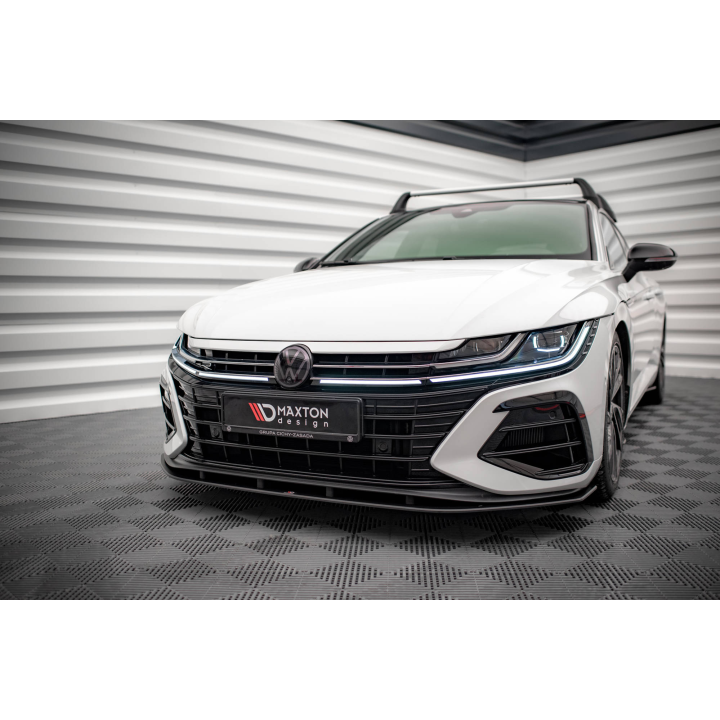 Splitter Przedni Street Pro Volkswagen Arteon R Sedan / Shooting Brake Mk1 Faceift