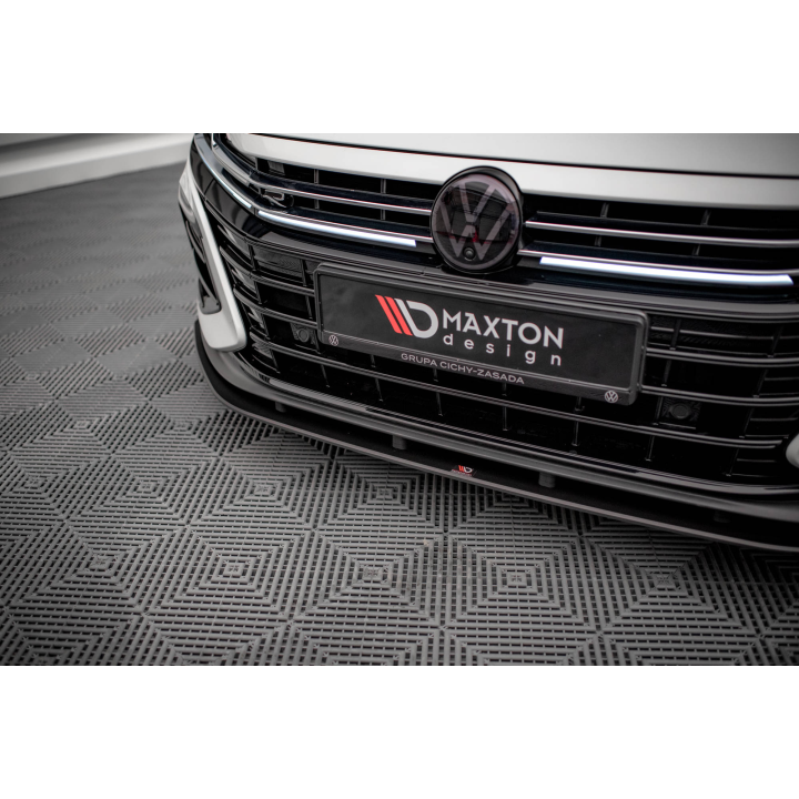 Splitter Przedni Street Pro Volkswagen Arteon R Sedan / Shooting Brake Mk1 Faceift