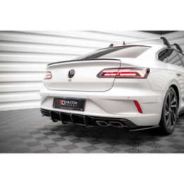 Dyfuzor Tylny Street Pro Volkswagen Arteon R Sedan / Shooting Brake Mk1 Faceift